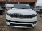 2024 Jeep Grand Wagoneer L Series I en Venta en Fort Wayne, IN - Side