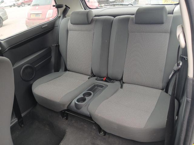 2007 VOLKSWAGEN URBAN FOX