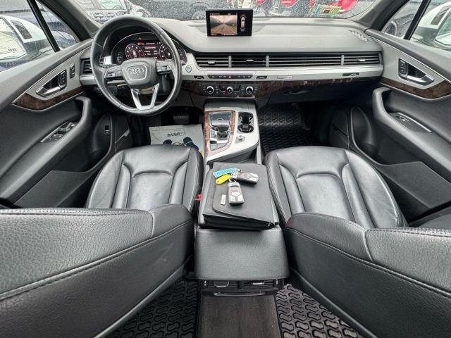 2018 AUDI Q7 PREMIUM PLUS