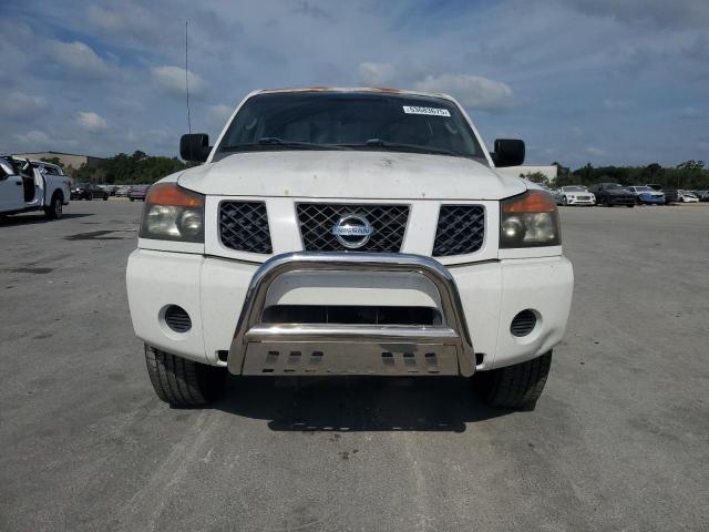 2006 NISSAN TITAN XE