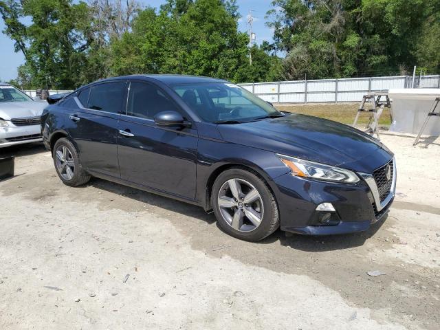  NISSAN ALTIMA 2019 Black