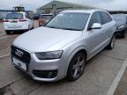 2013 AUDI Q3 SE TFSI for sale at Copart NEWBURY
