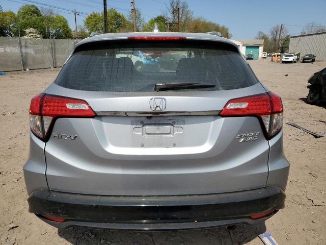  HONDA HR-V 2019 Silver