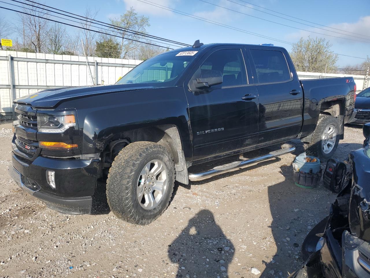 3GCUKREC6JG155782 CHEVROLET ALL Models 2018