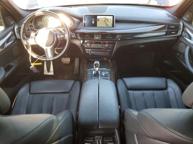  BMW X5 2017 Czarny