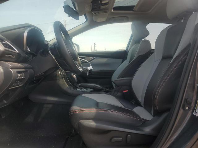  SUBARU CROSSTREK 2023 Gray