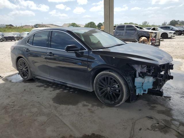  TOYOTA CAMRY 2023 Black