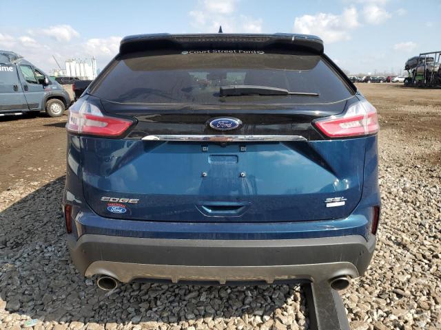  FORD EDGE 2020 Blue