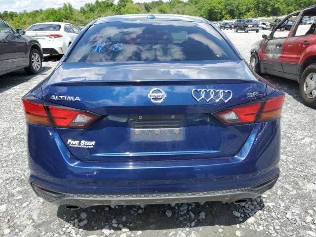  NISSAN ALTIMA 2019 Синий