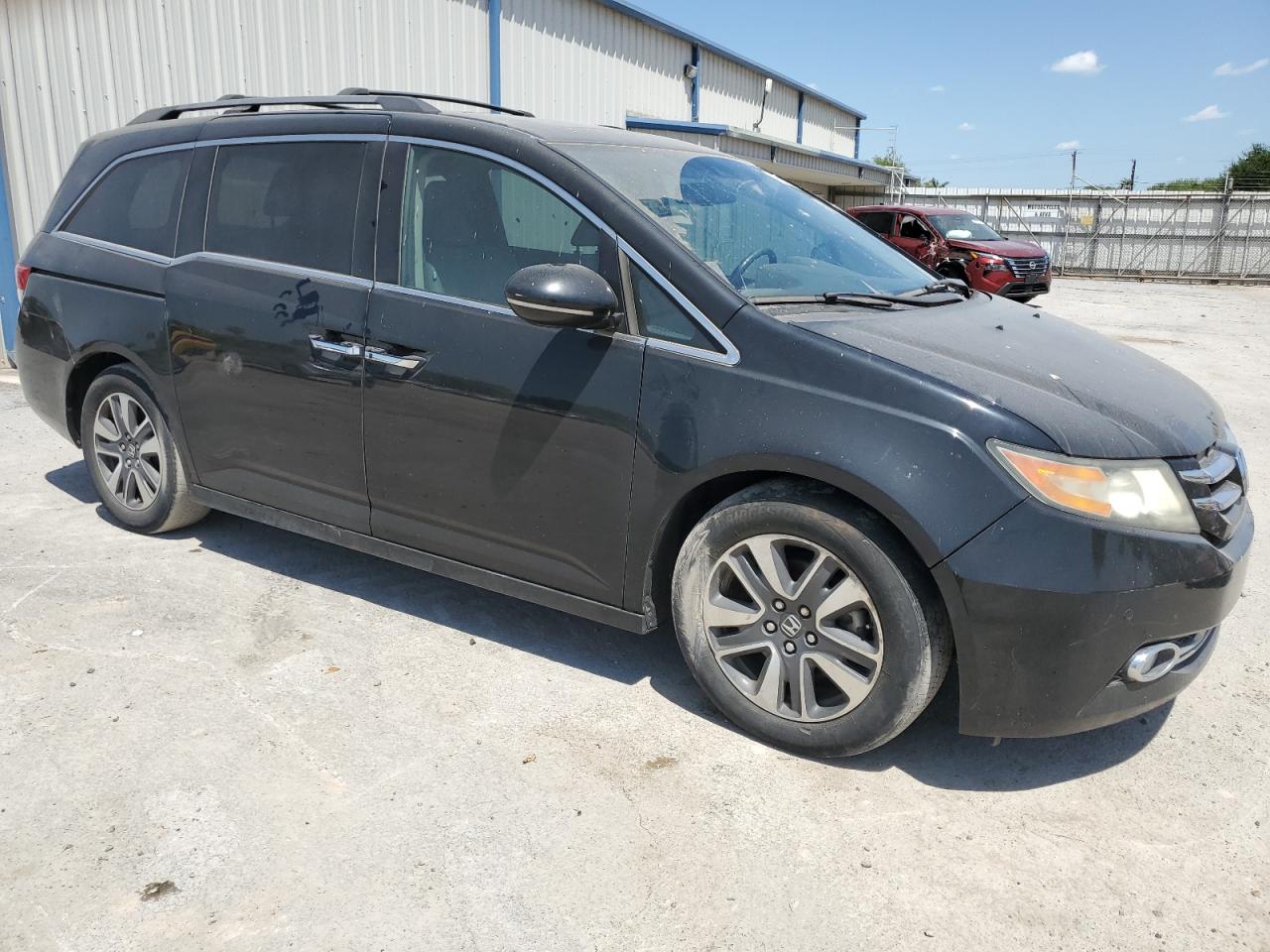 2016 Honda Odyssey - Image 4