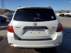 2008 Toyota Highlander Sport de vânzare în Littleton, CO - Front End