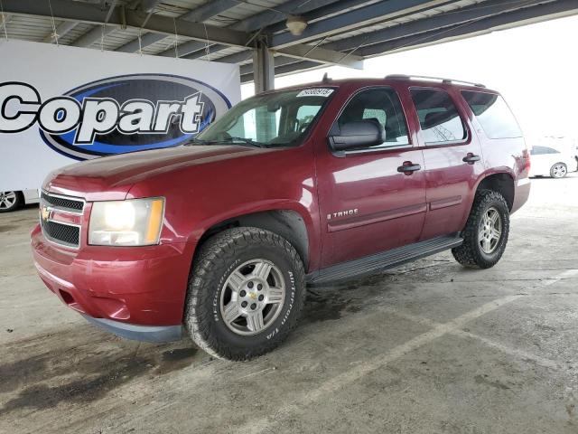 2007 Chevrolet Tahoe K1500