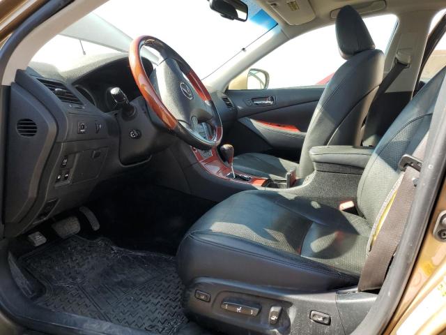 2007 LEXUS ES 350