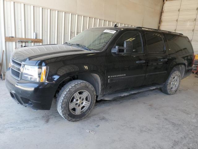 2007 Chevrolet Suburban C1500