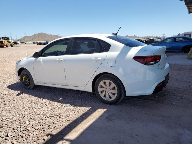  KIA RIO 2019 Biały