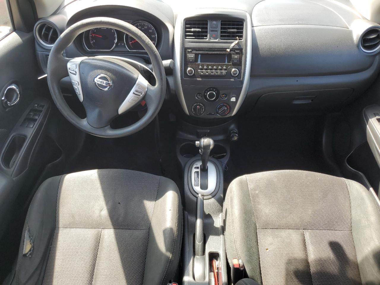 2017 Nissan Versa S VIN: 3N1CN7AP3HK433810 Lot: 54127085
