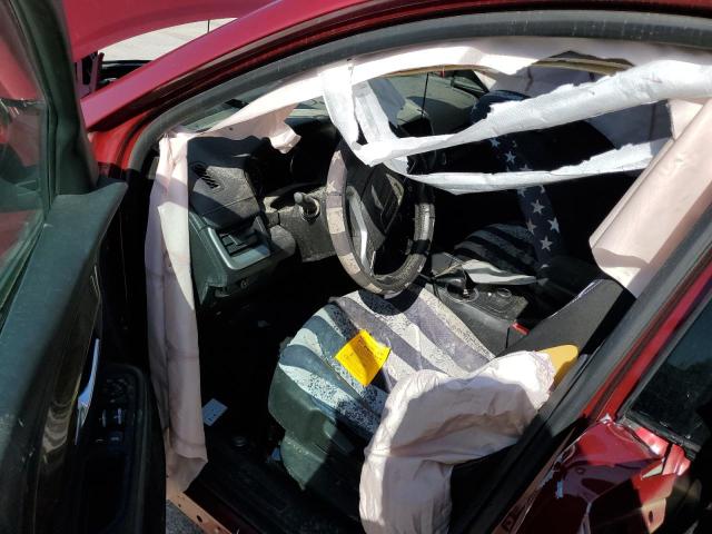  GMC TERRAIN 2019 Червоний