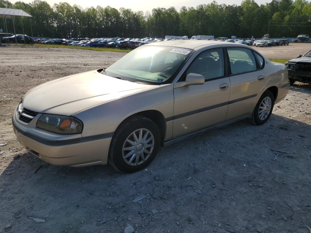 2000 Chevrolet Impala for Sale in Charles City, VA - Mechanical