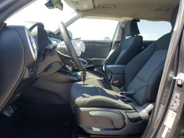  KIA SOUL 2020 Угольный