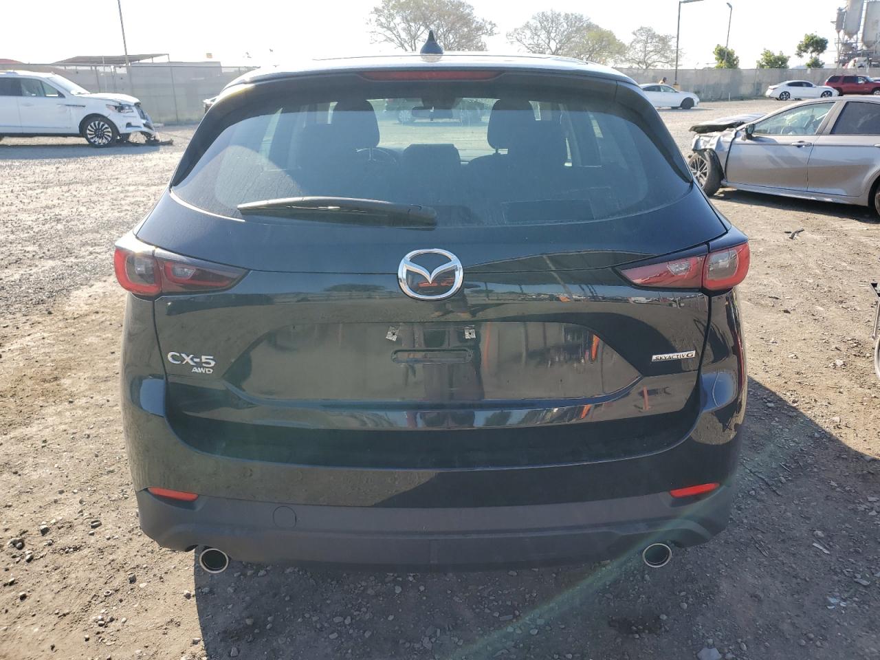 2023 Mazda Cx-5 VIN: JM3KFBAMXP0218310 Lot: 52762465