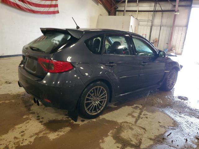  SUBARU WRX 2014 Вугільний
