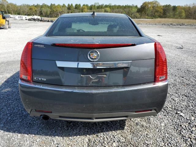 Седаны CADILLAC CTS 2012 Серый