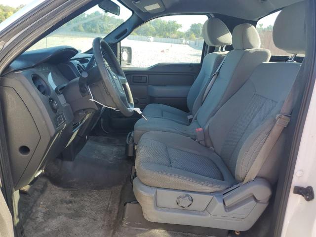  FORD All Models 2014 White