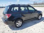 2012 Subaru Forester 2.5X na sprzedaż w Wayland, MI - Rear End