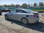 2013 Hyundai Sonata Hybrid للبيع في Denver، CO - Rear End