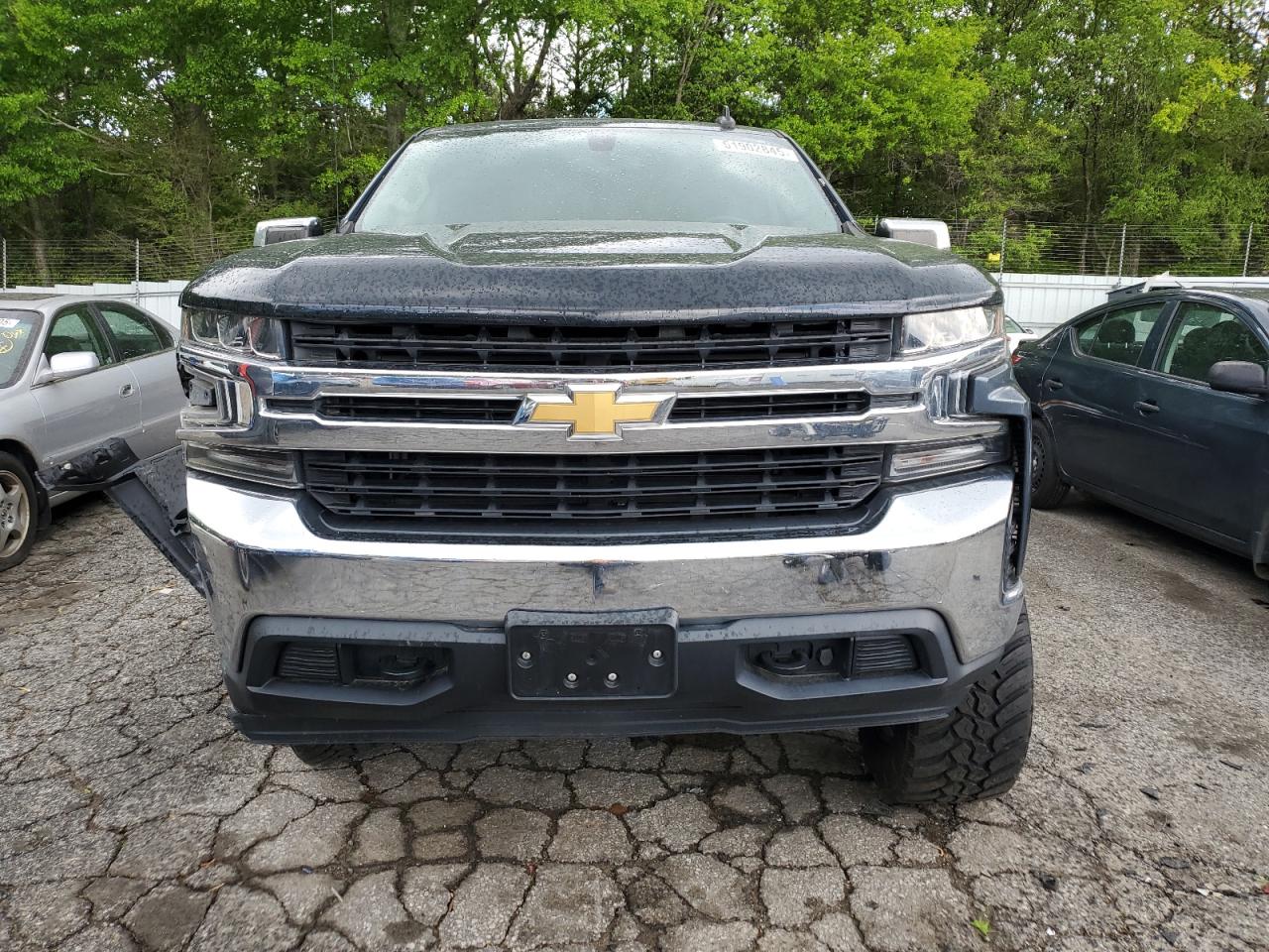 1GCUYDED7KZ264599 CHEVROLET ALL Models 2019