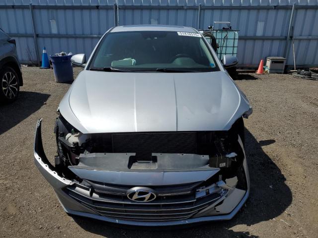  HYUNDAI ELANTRA 2020 Silver