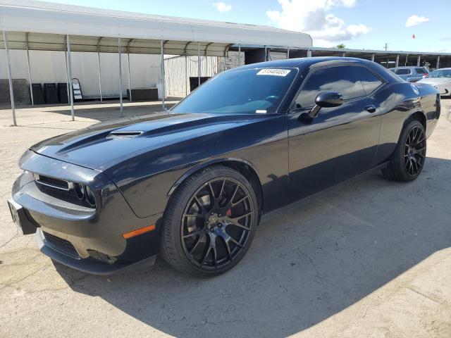 Coupet DODGE CHALLENGER 2016 Czarny