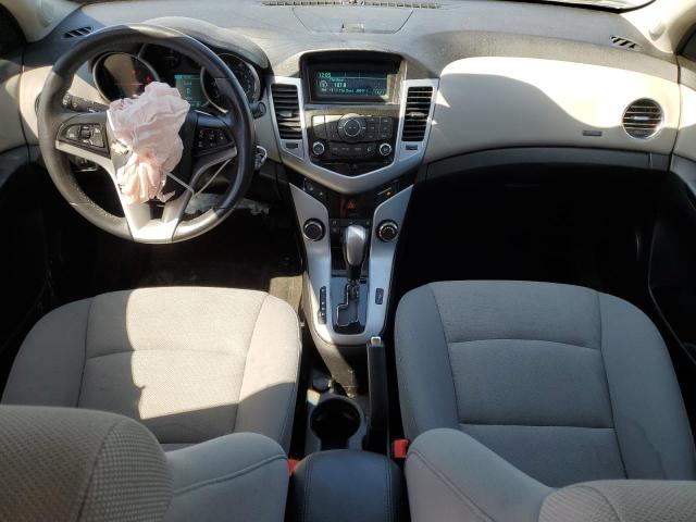 Седани CHEVROLET CRUZE 2013 Сріблястий