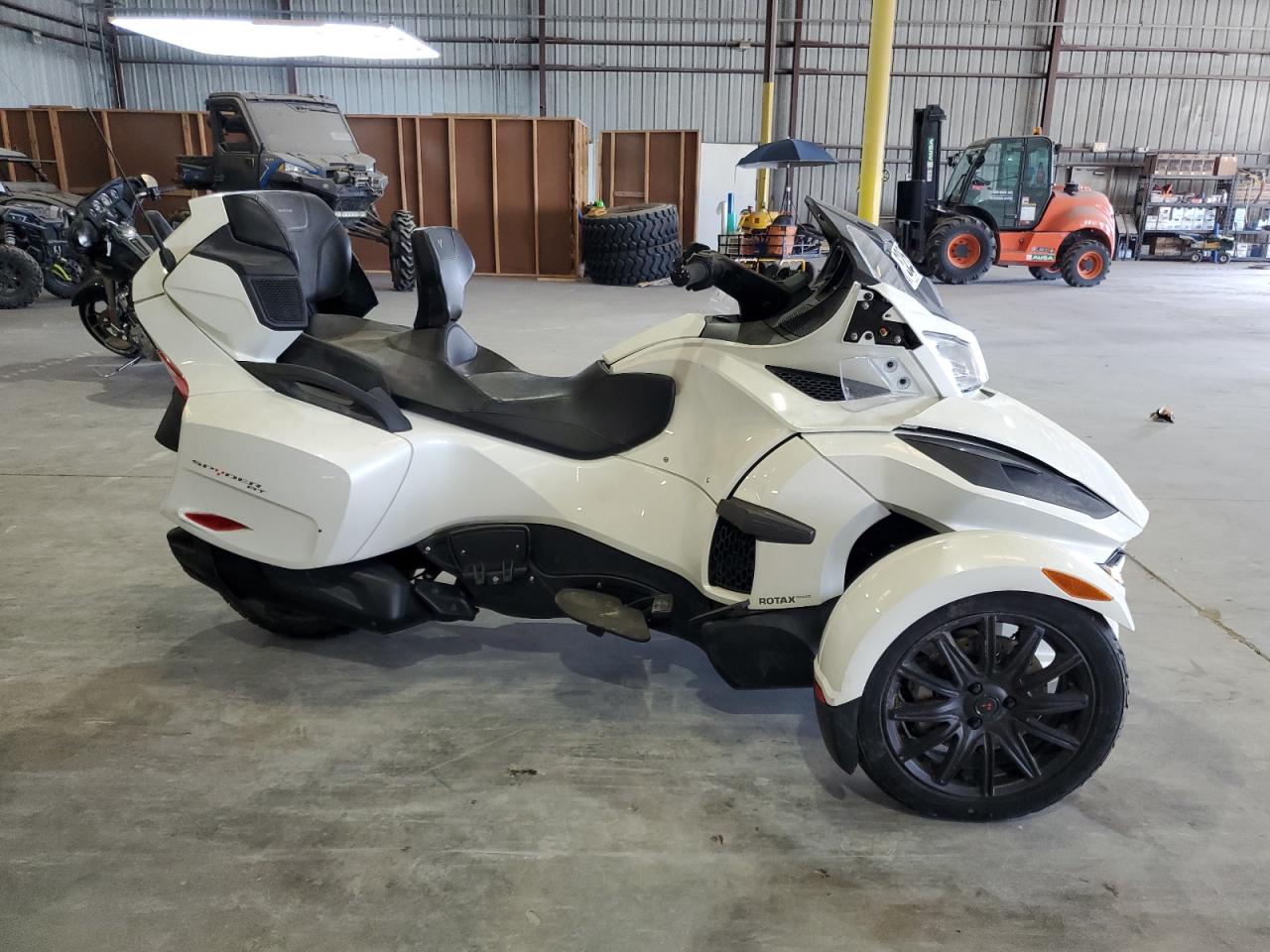 2018 Can-Am Spyder Roadster Rt for Sale in Jacksonville, FL - Mechanical