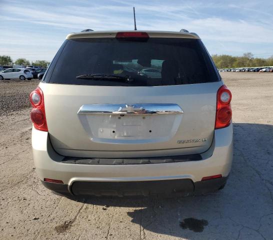  CHEVROLET EQUINOX 2014 tan