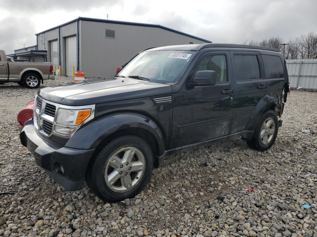 2008 Dodge Nitro Sxt
