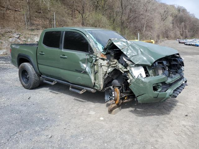  TOYOTA TACOMA 2021 Green