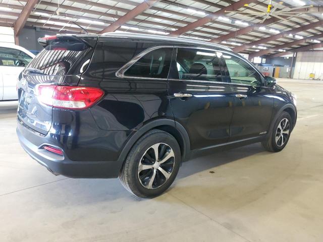 KIA SORENTO 2018 Черный
