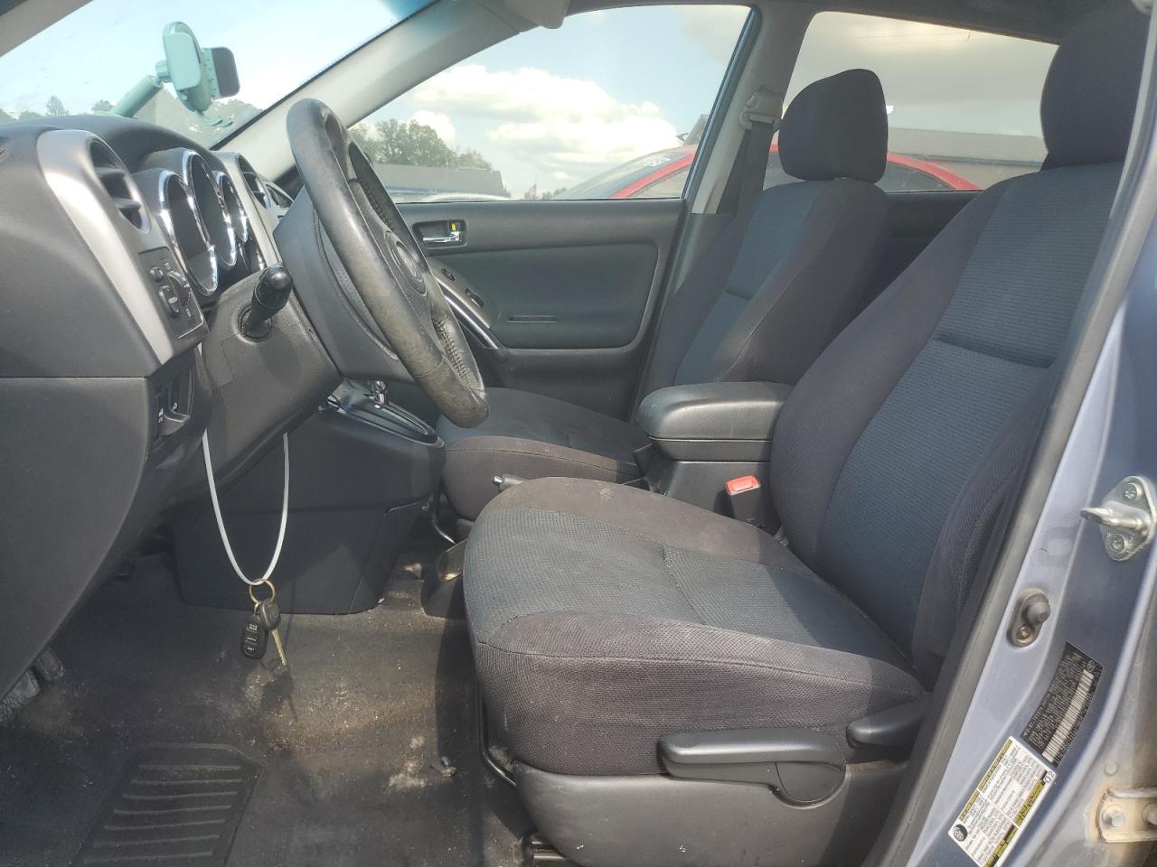 2005 Toyota Corolla Matrix Xr VIN: 2T1KR32E55C462771 Lot: 55469765