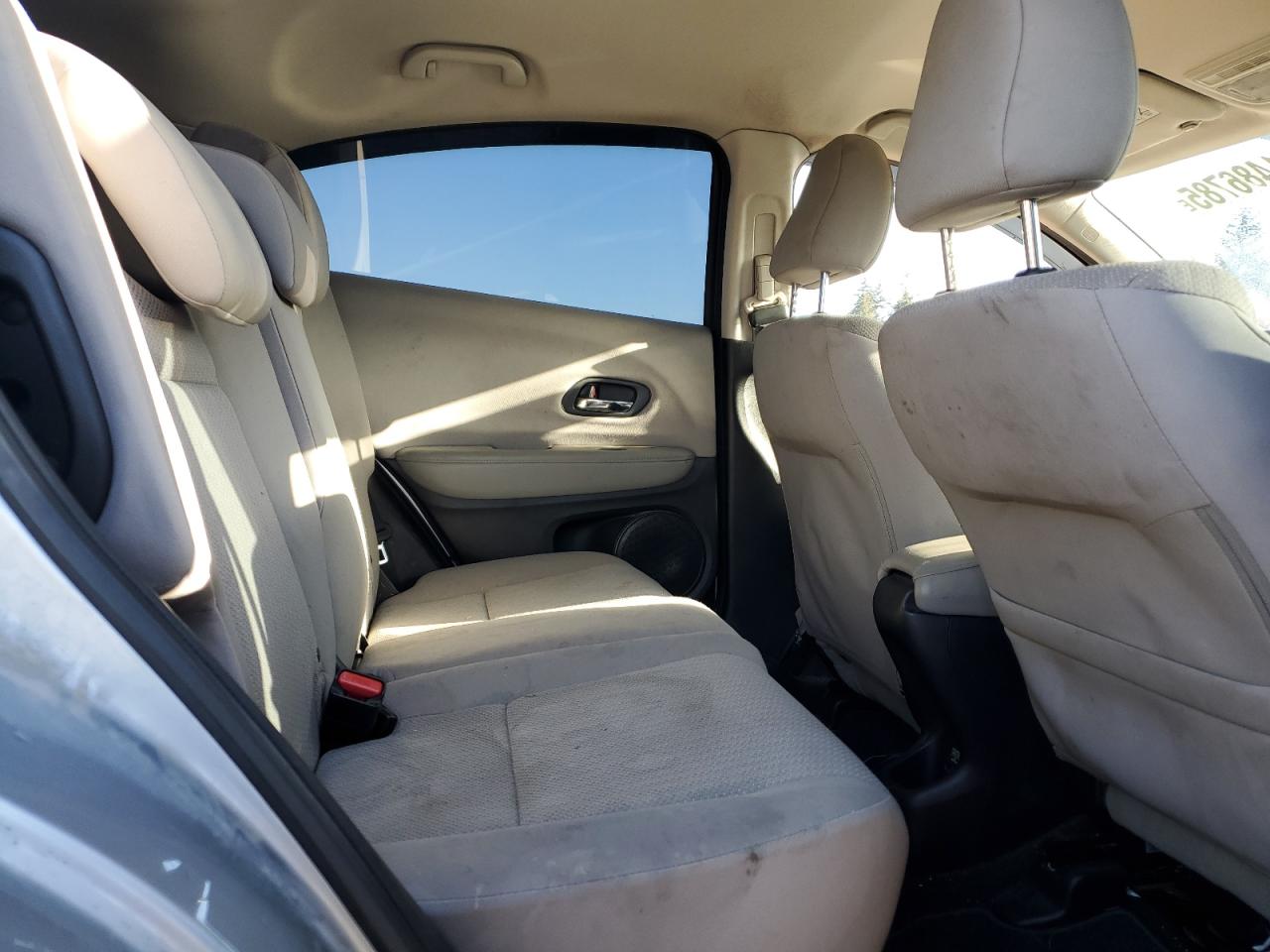 3CZRU6H39HM700700 HONDA HR-V 2017
