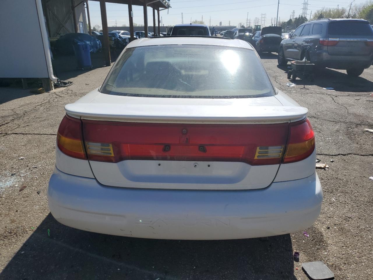 1998 Saturn Sc2 VIN: 1G8ZG127XWZ131910 Lot: 53915905