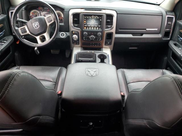  RAM 1500 2016 Черный