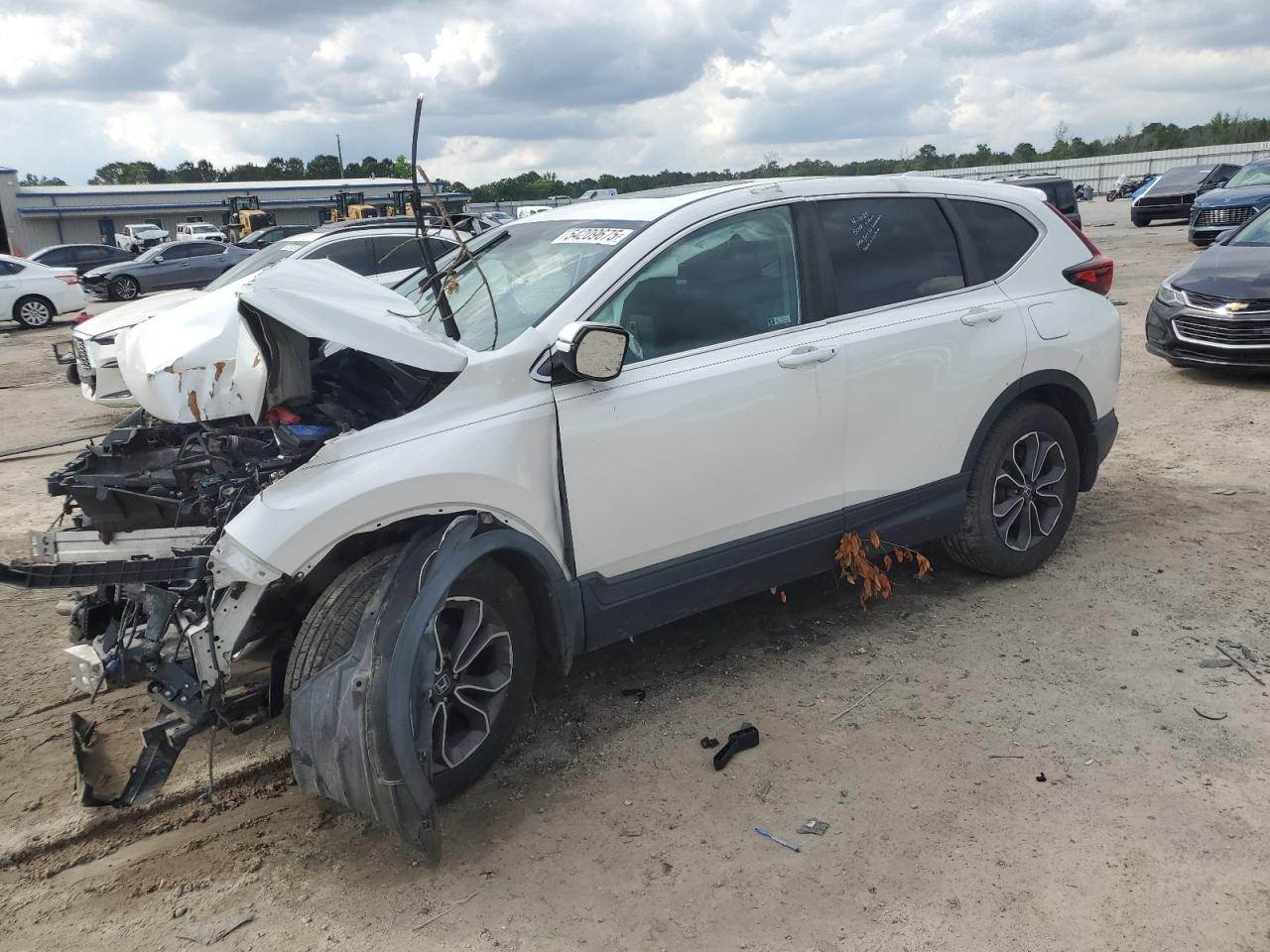 2020 Honda Cr-V Ex for Sale in Harleyville, SC - Front End