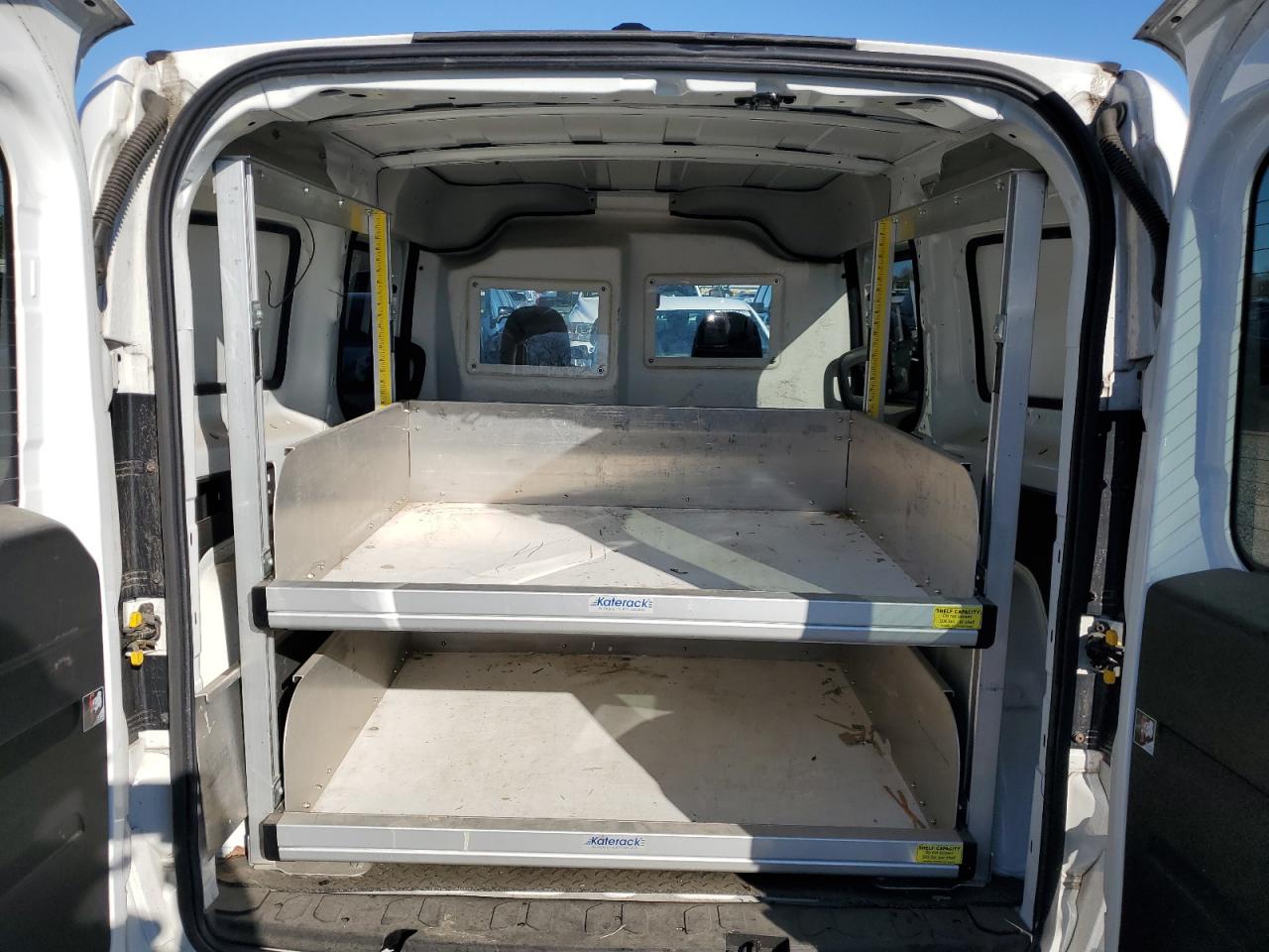 2016 Ram Promaster City Slt VIN: ZFBERFBT6G6B15818 Lot: 50973495