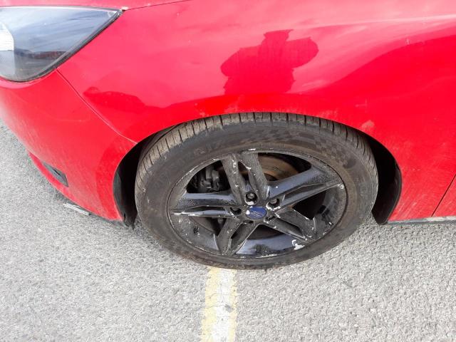2015 FORD FOCUS ZETE