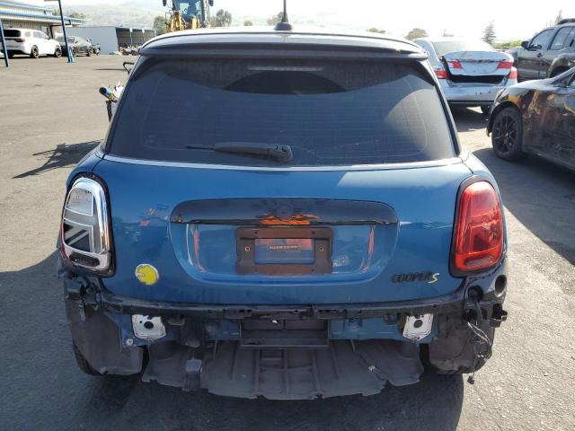  MINI COOPER 2022 Granatowy