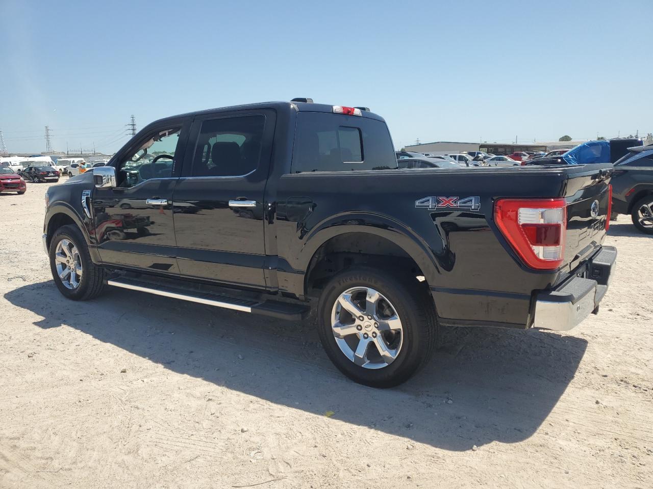 1FTFW1E57NFB80973 FORD F-150 2022