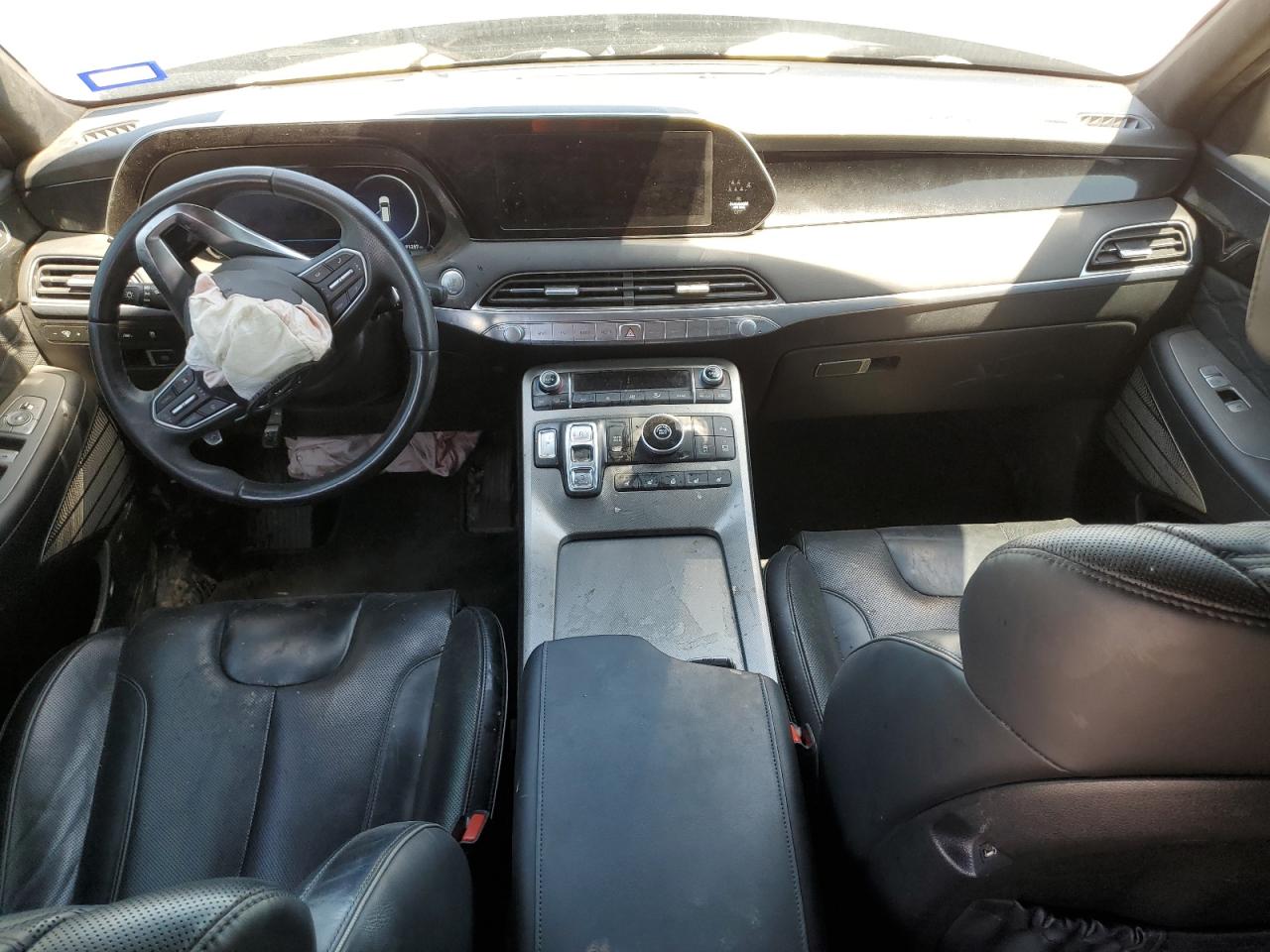2020 Hyundai Palisade Limited VIN: KM8R54HE7LU044666 Lot: 52845295