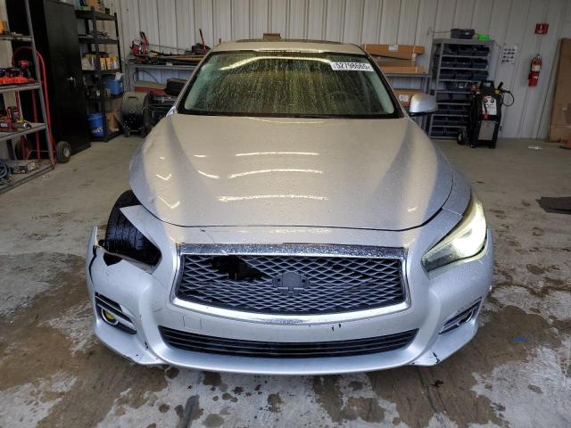  INFINITI Q50 2017 Silver