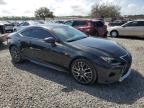 2017 Lexus Rc 350 for Sale in Riverview, FL - Side